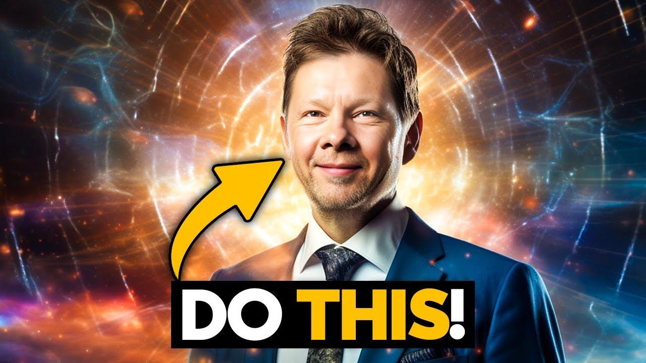 Connect With the UNIVERSE and Become Your TRUE SELF! | Eckhart Tolle | Top 10 Rules