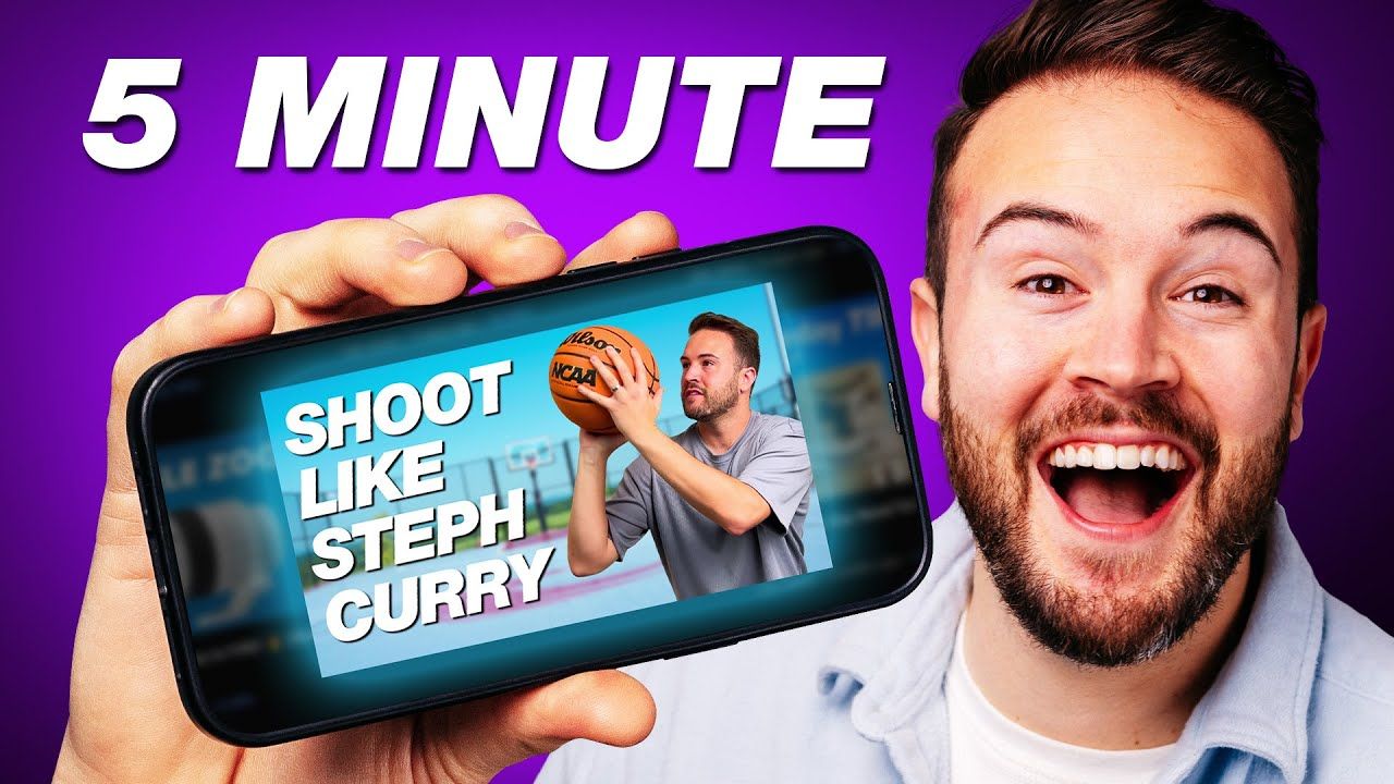 How to Make a YouTube Thumbnail in 5 Minutes