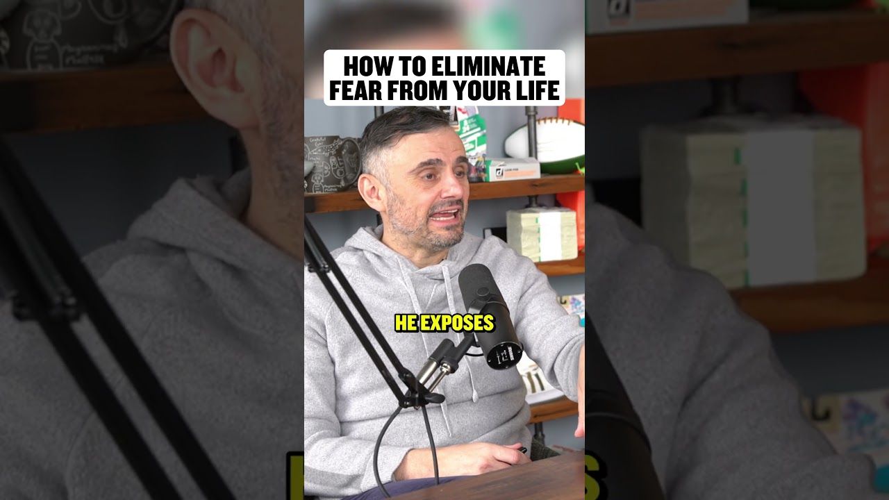 How to eliminate fear from your life