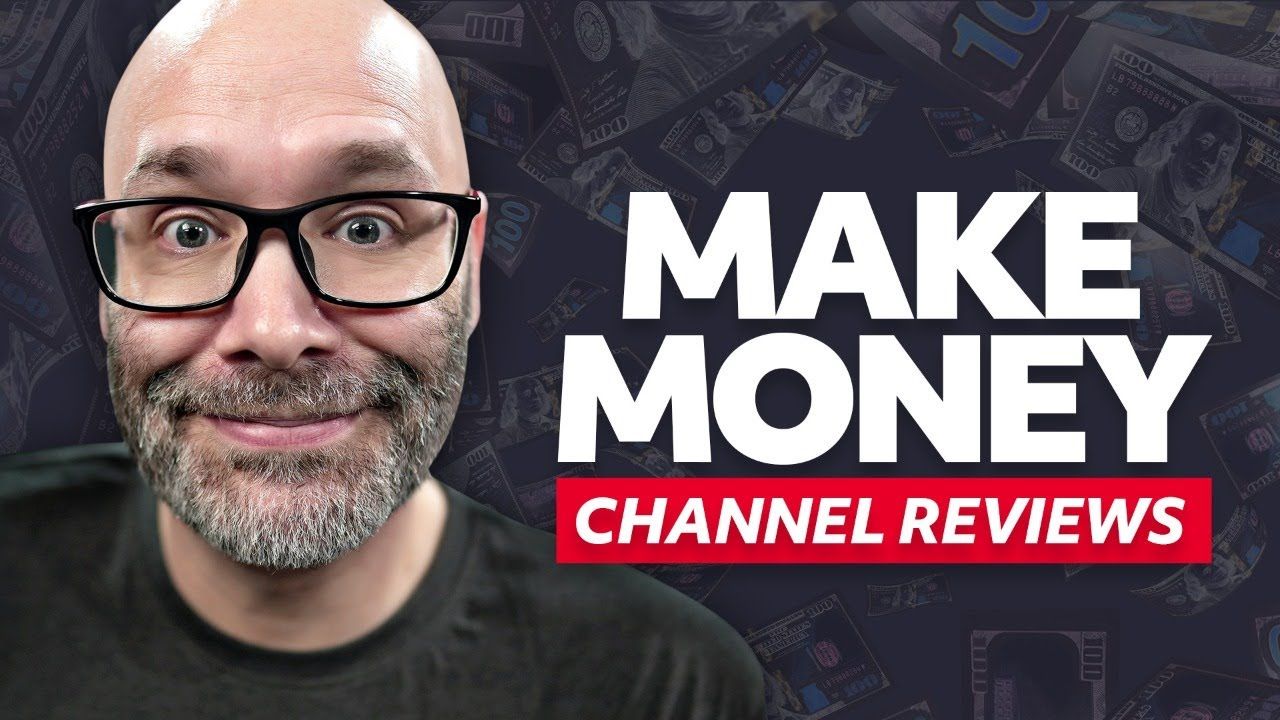 Learn How To Make Money On YouTube – FREE Monetization Reviews
