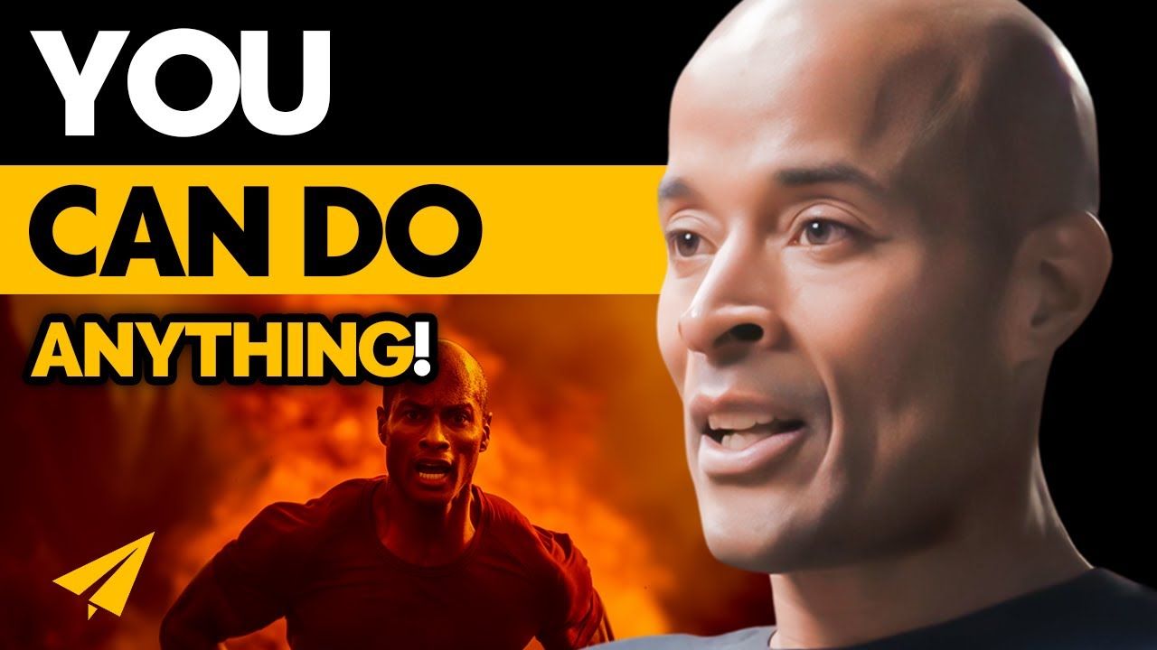 Learn to #BELIEVE in Yourself and You’ll Become UNSTOPPABLE! | David Goggins | Top 10 Rules