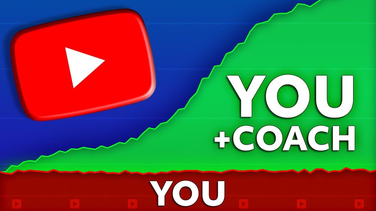 NEW SERVICE: YouTube Coaching for YOUR Channel