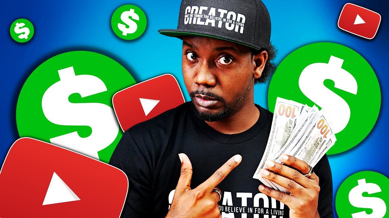 Top 3 MOST PROFITABLE Types OF YouTube Videos