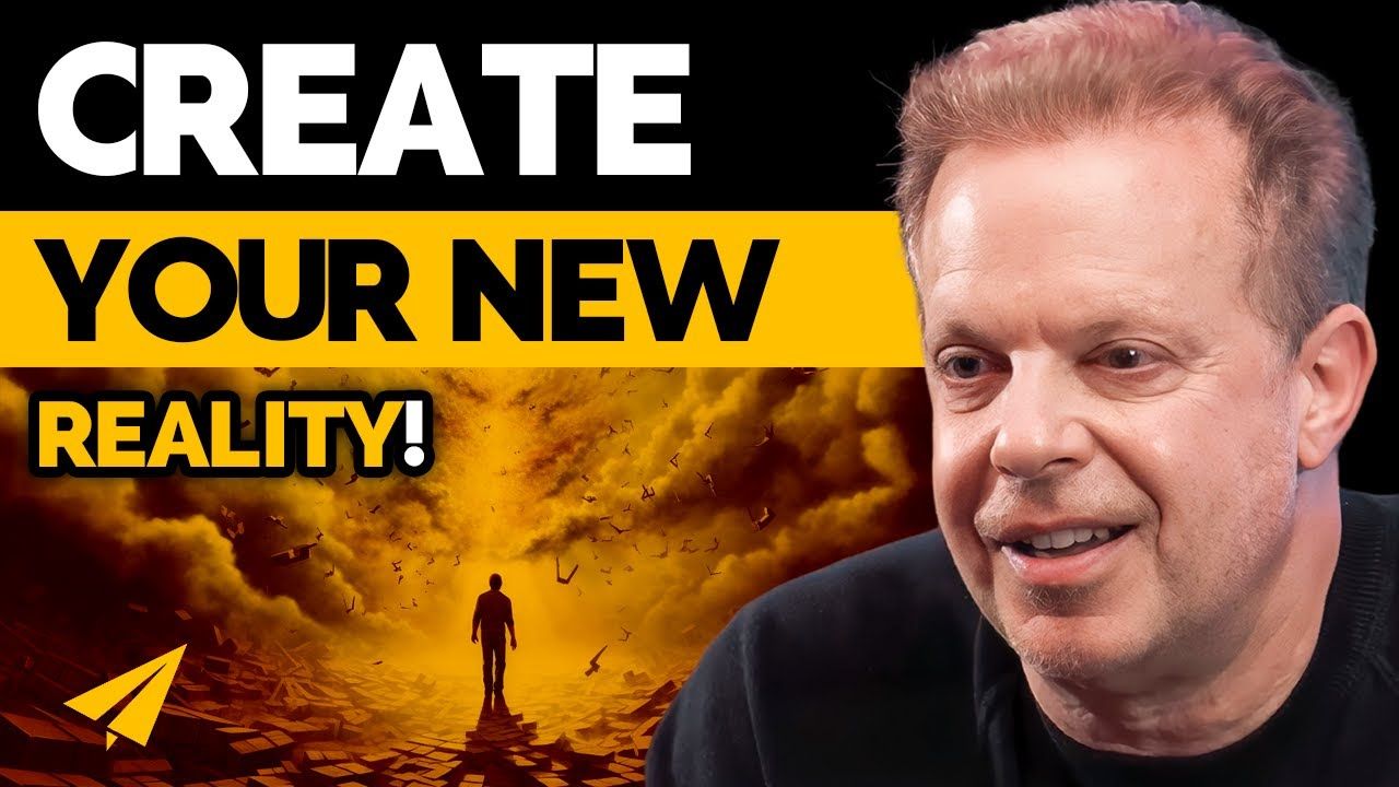 UNLOCK The POWER Of Your MIND & Become LIMITLESS – Dr Joe Dispenza