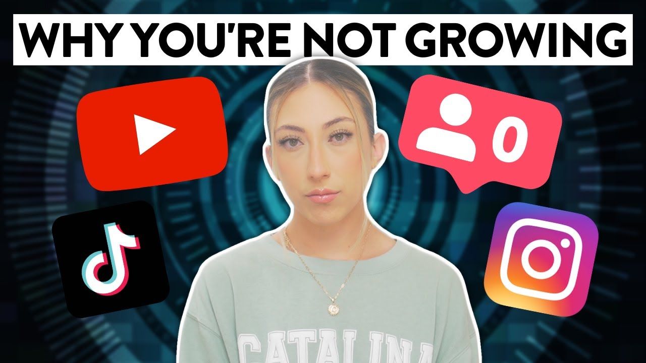 UNLOCK YOUR SOCIAL MEDIA GROWTH | SEO Tips & Strategies To Grow On YouTube, Instagram & TikTok