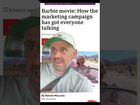 Why the Barbie movie marketing campaign is working