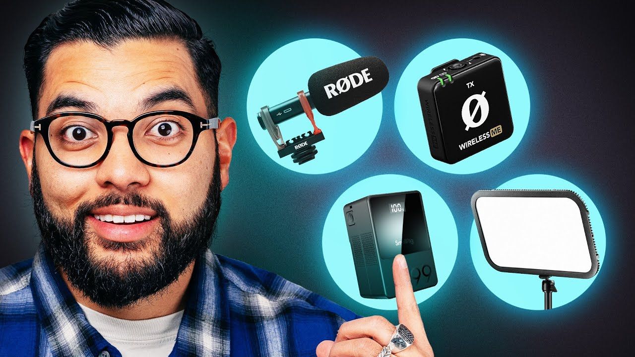 10 Smart Upgrades for Your YouTube Studio