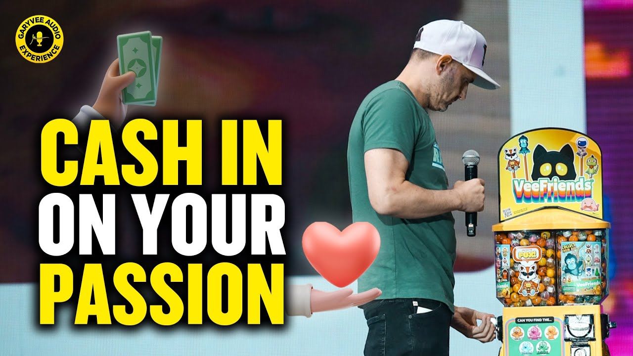 Can You Monetize Your Passion? l GaryVee Audio Experience W/ Scott Jochim