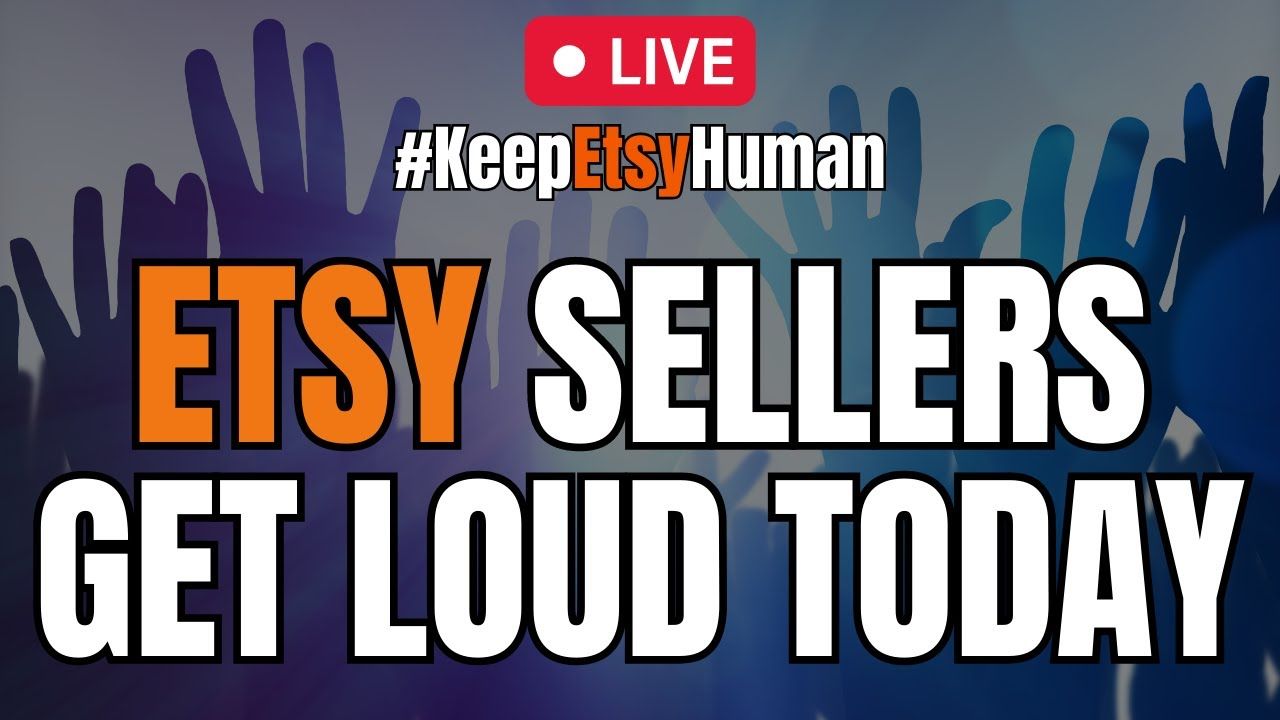 Etsy Sellers SPEAK OUT Today for #KeepEtsyHuman – The Friday Bean Coffee Meet