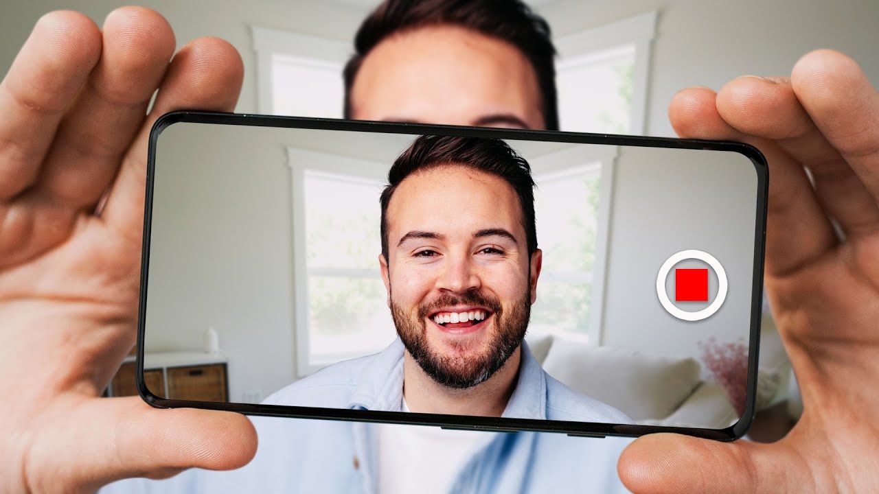 How to Make YouTube Videos on Your Phone!