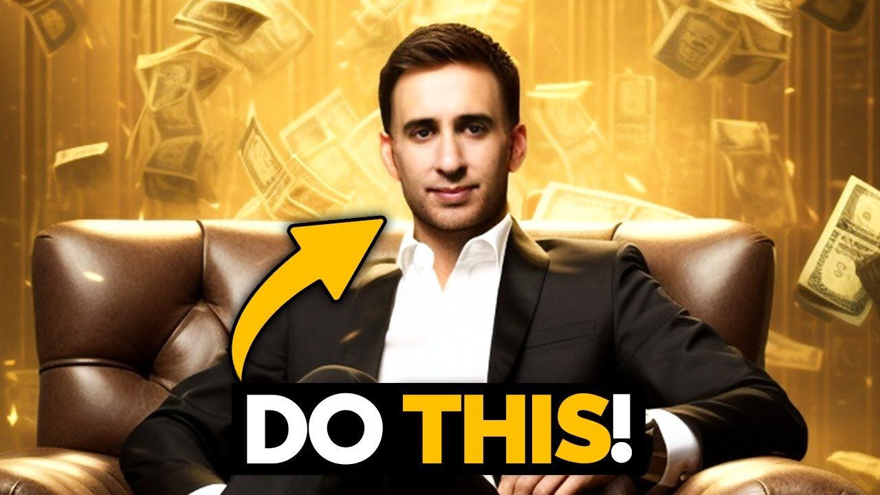 Is “Follow Your Passion” BAD ADVICE if You Want WEALTH? | Evan Carmichael | Top 10 Rules
