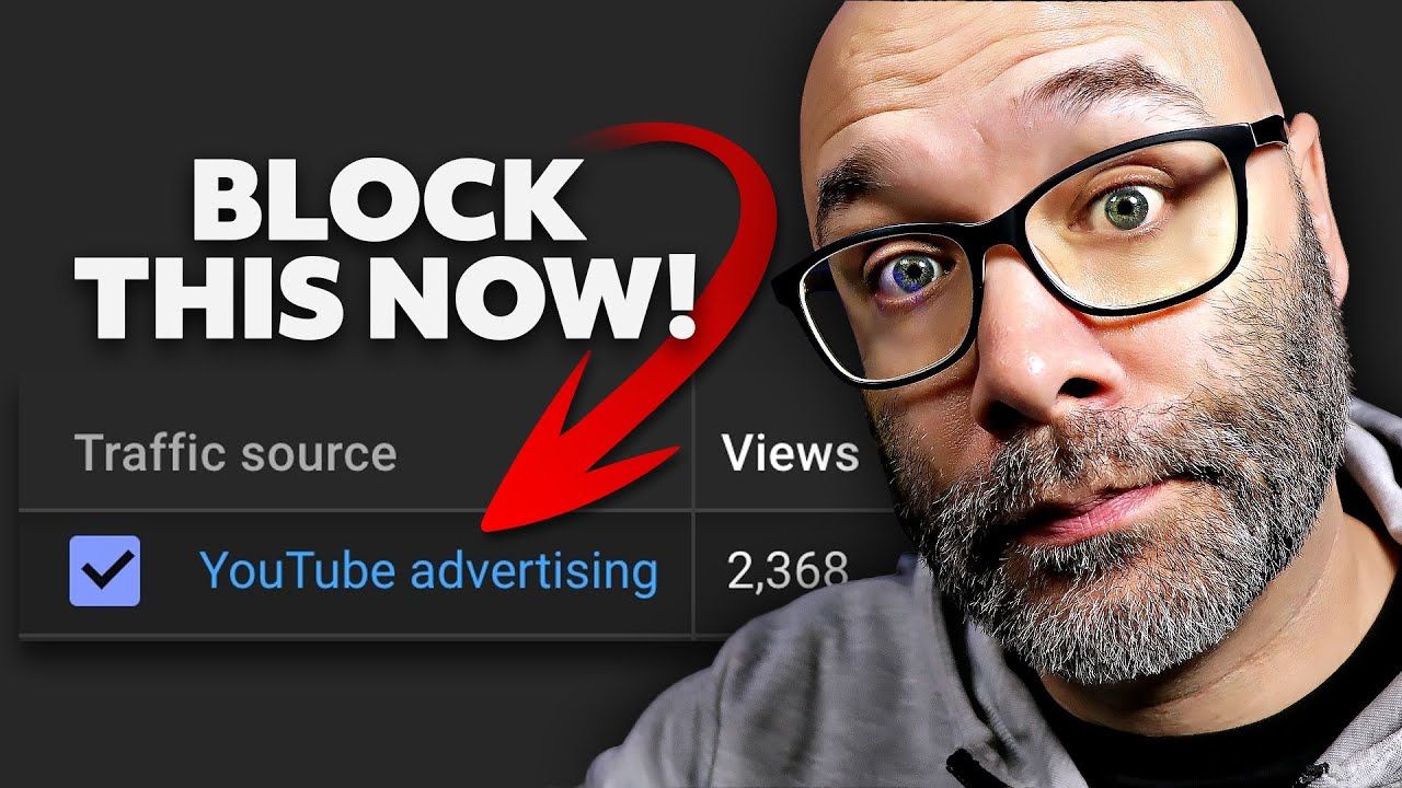 Companies Are Hijacking YOUR Videos! | YouTube Advertising Views FIX