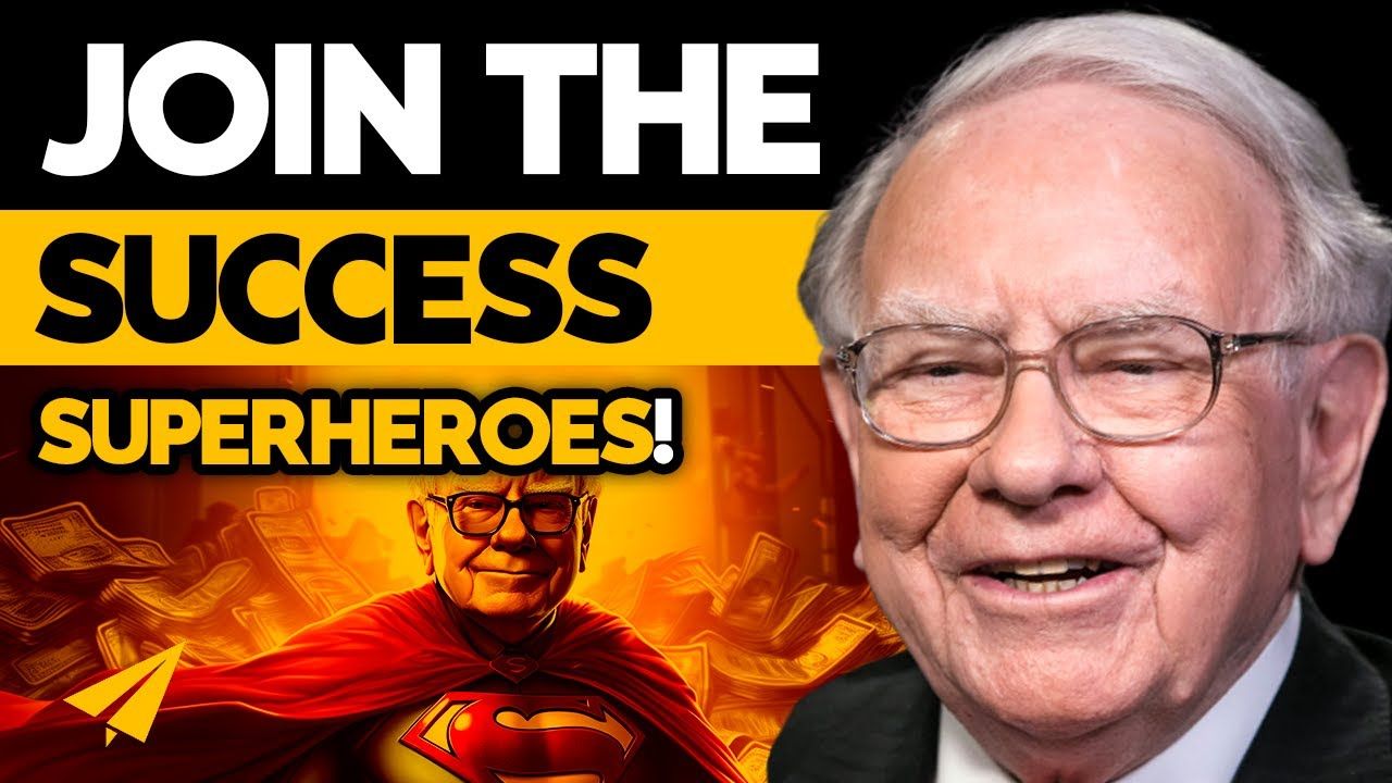 Dive into a Sea of Money: Learn the Secrets of the Success Superheroes!