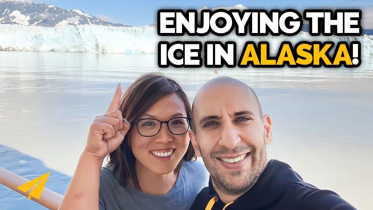Epic GLACIER CRUISE Tour – Exploring the REAL ALASKA!