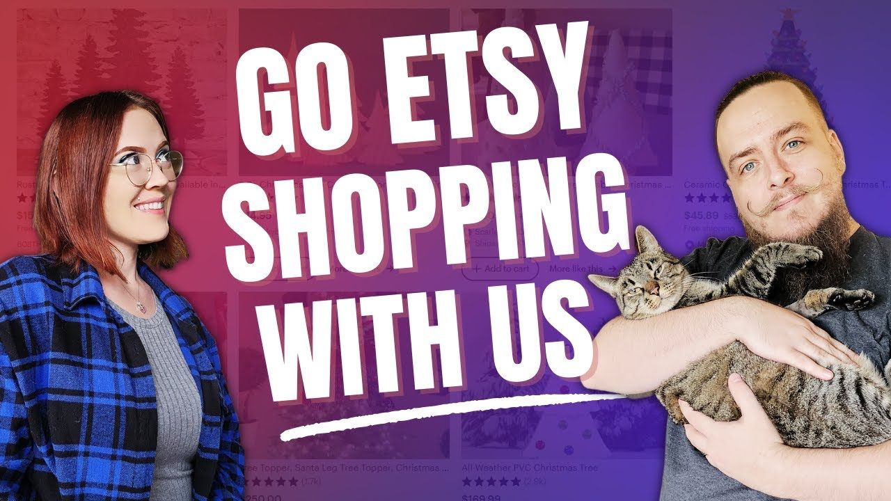 Go Etsy Holiday Shopping With Us – The Friday Bean Coffee Meet