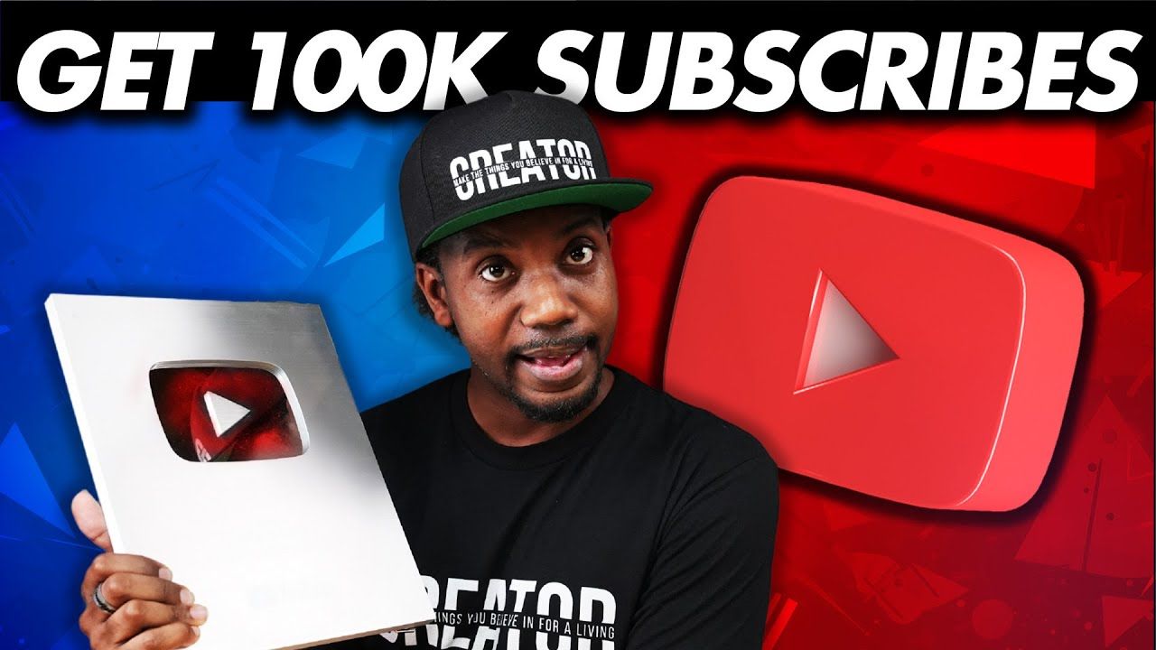 Grow a Successful YouTube Channel From 0 To 100K Subscribers