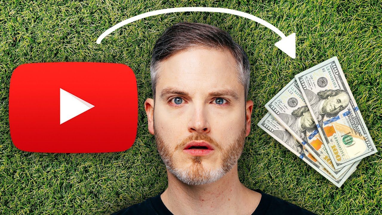 How To Make Your First $1,000 On YouTube In The Next 30 Days!