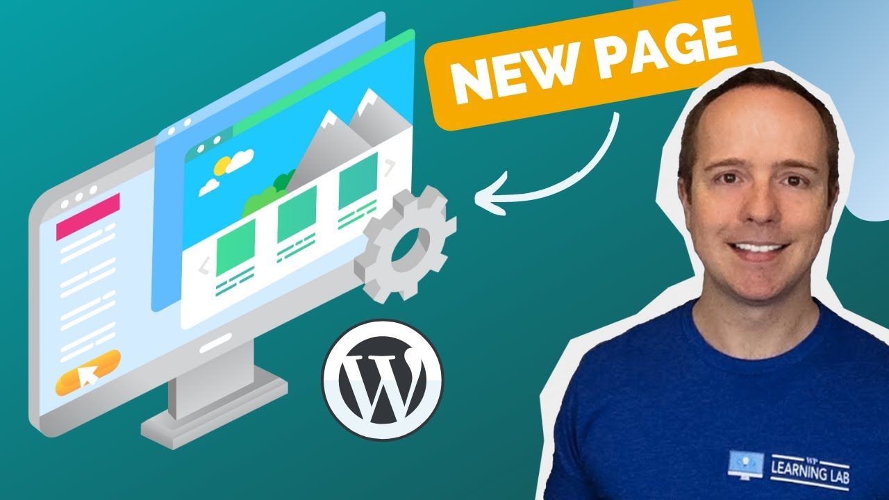 How to Create a New Page in WordPress – 2 Ways To Do It
