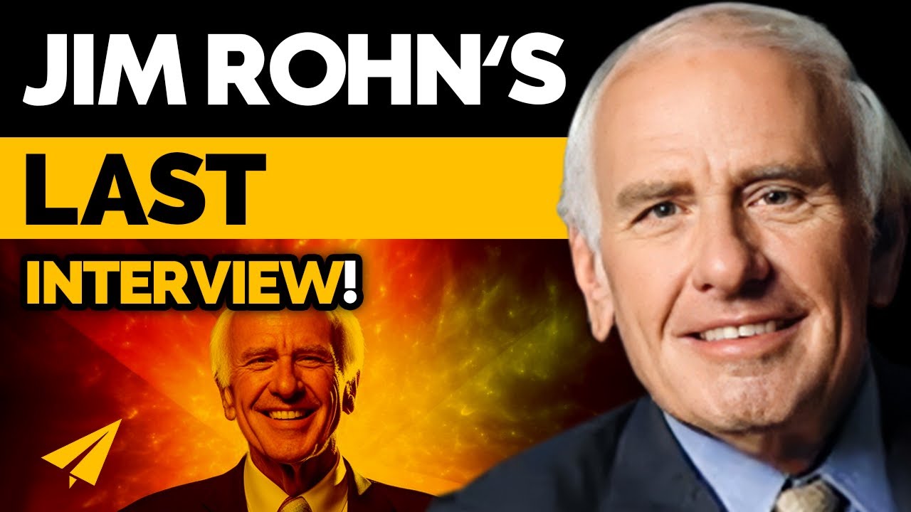 How to Have the Best Year Ever – Jim Rohn’s Timeless Personal Development Teachings!
