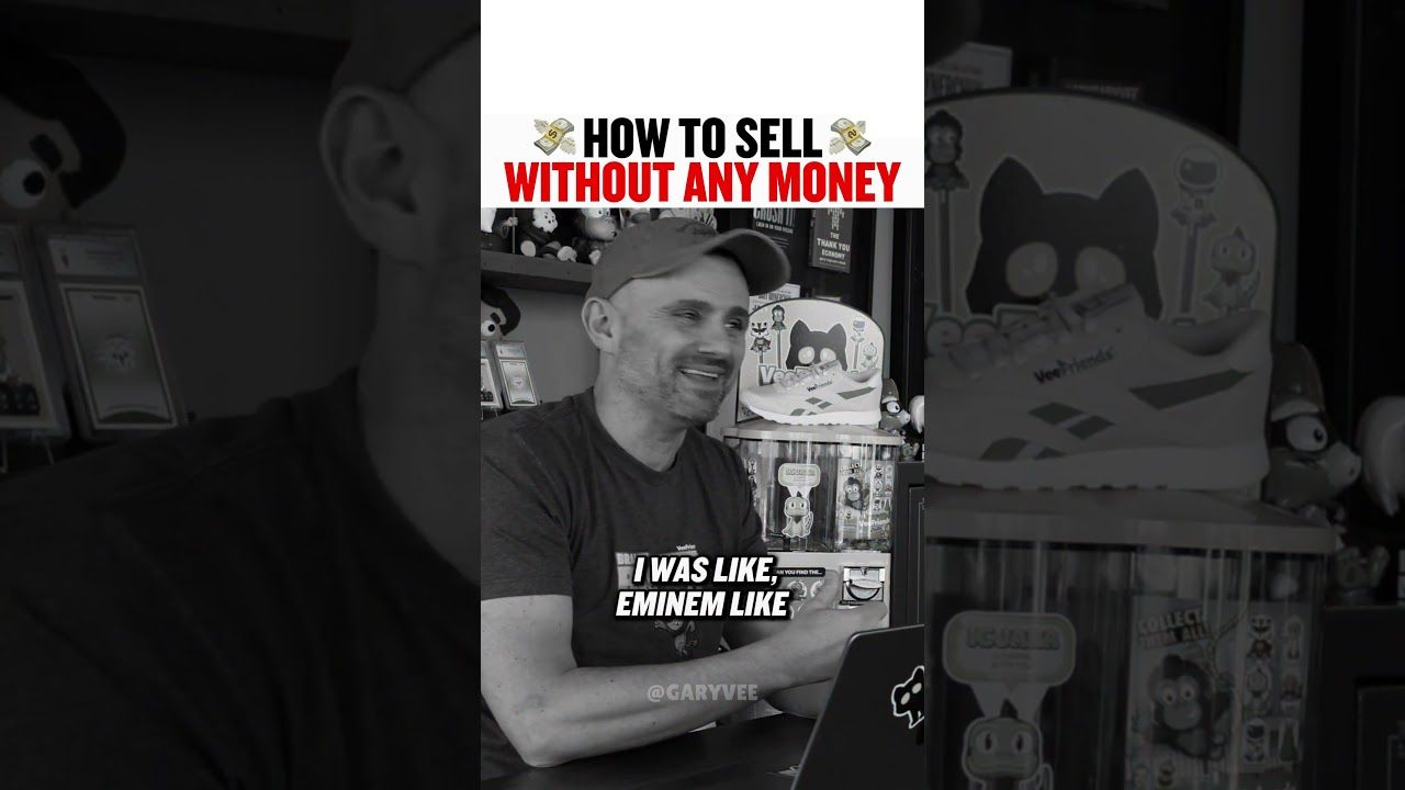 How to sell your product if you don’t have money #shorts