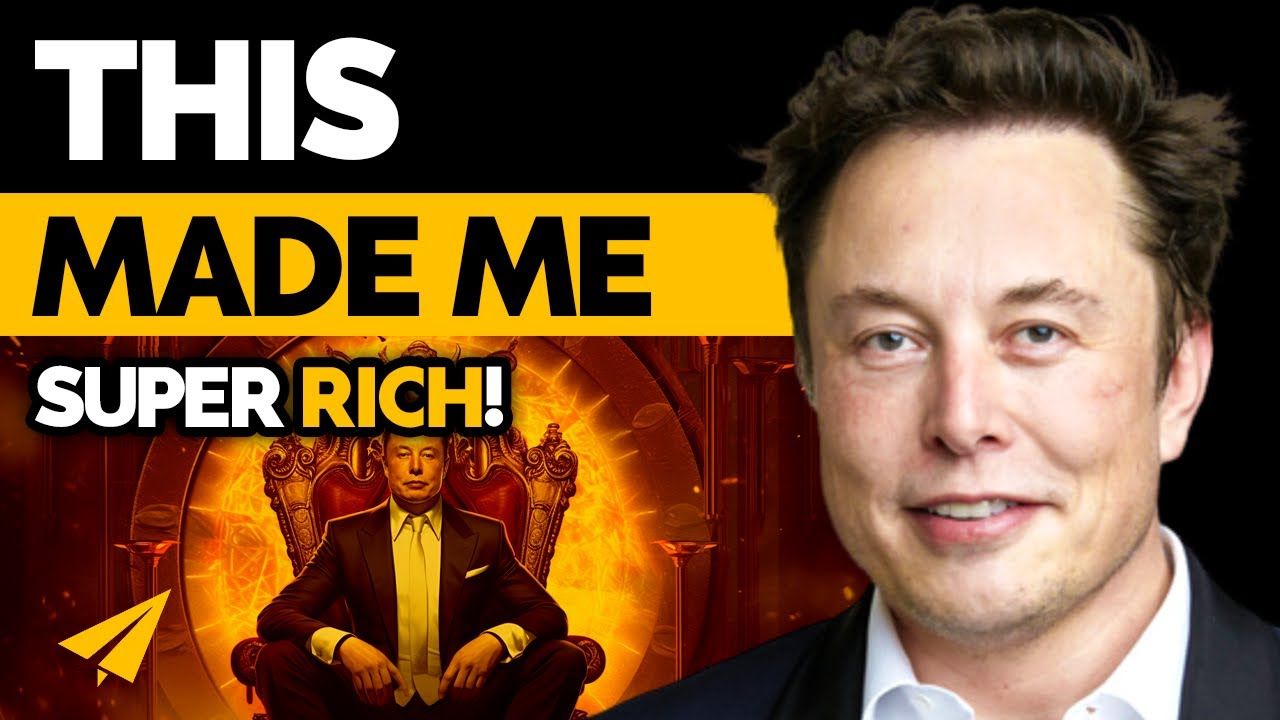 OUTWORK Everyone – Incredible Work Ethic of Elon Musk | Top 10 Rules for Success