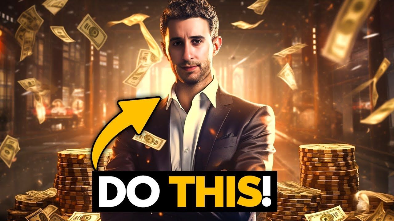 RICH People MINDSET to Develop in 2023 IF You Want SUCCESS! | Evan Carmichael MOTIVATION