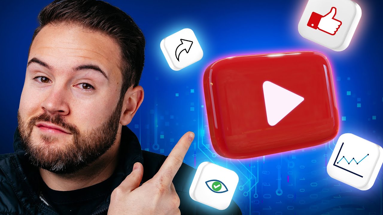 The YouTube Algorithm Explained in 8 Minutes!