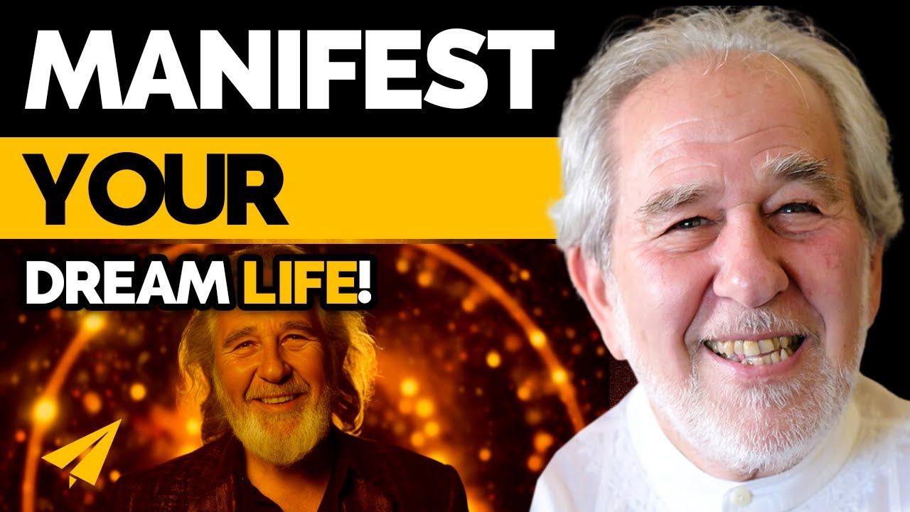Attraction EXPERTS Reveals How to MANIFEST the FUTURE Life You WANT! | Lipton, Dispenza, Tolle
