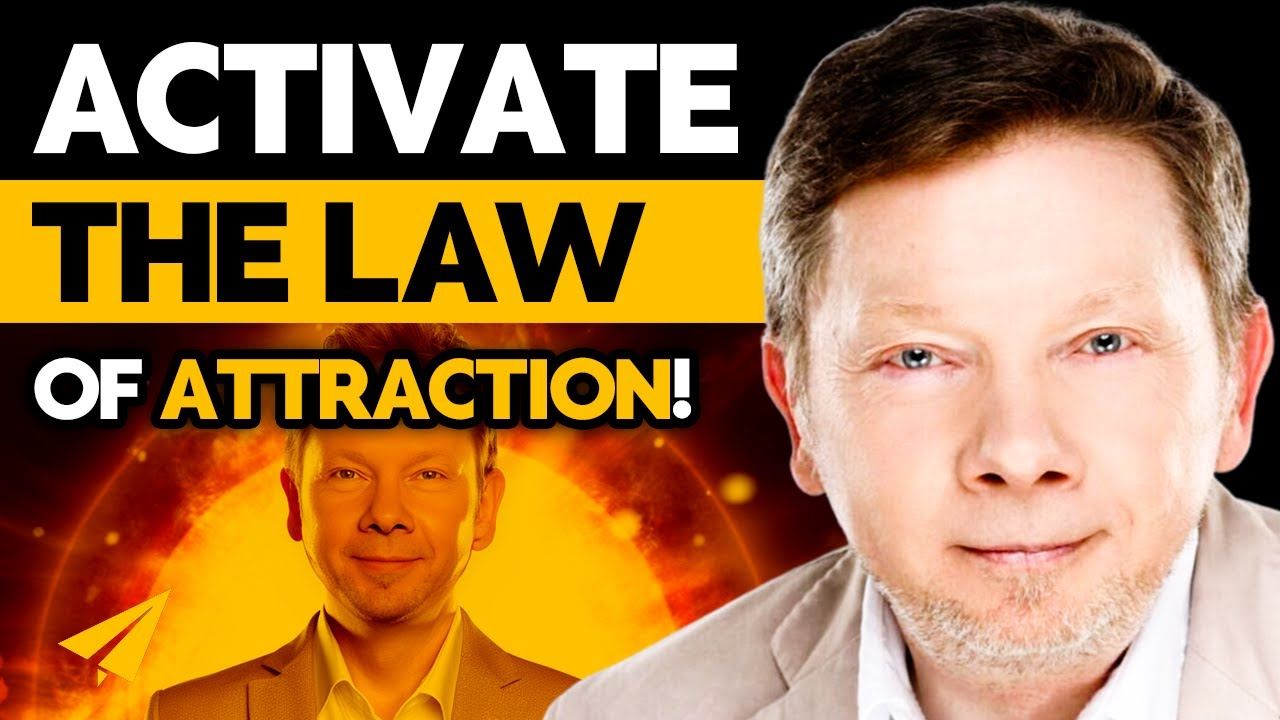 Best Eckhart Tolle MOTIVATION (3.5 HOURS of Pure INSPIRATION)