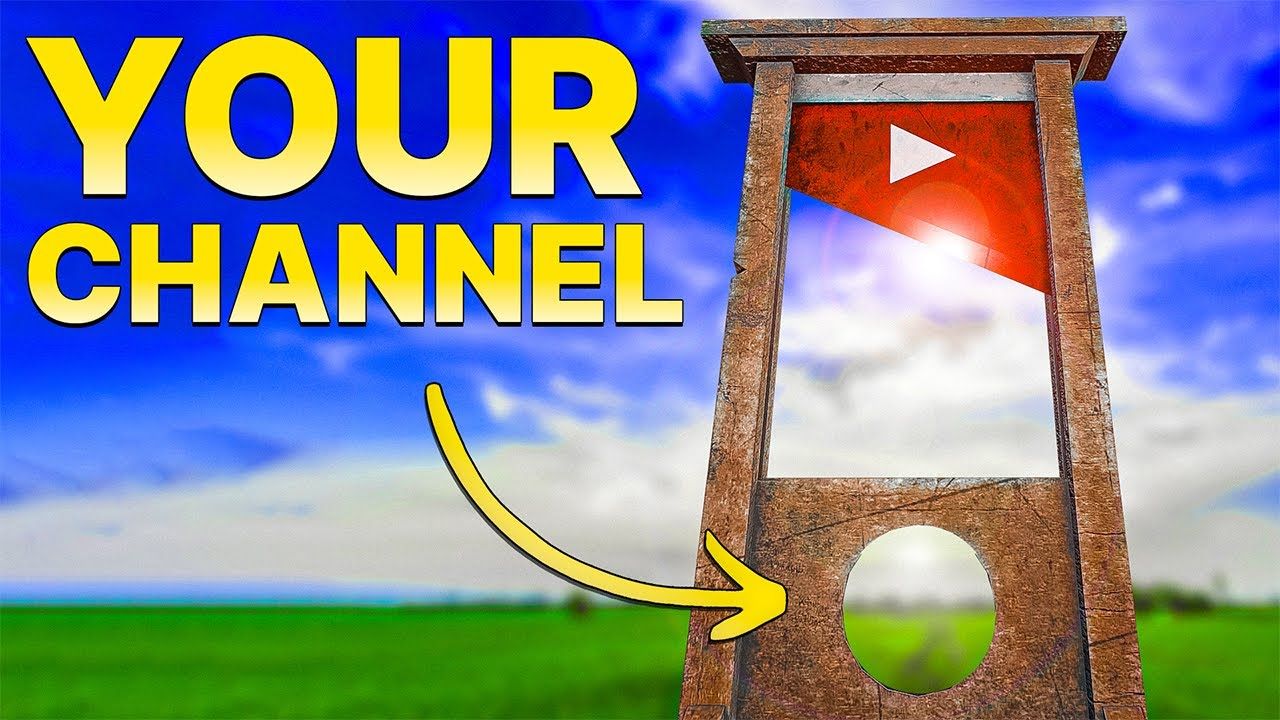 Could YouTube PUNISH Clickbait?