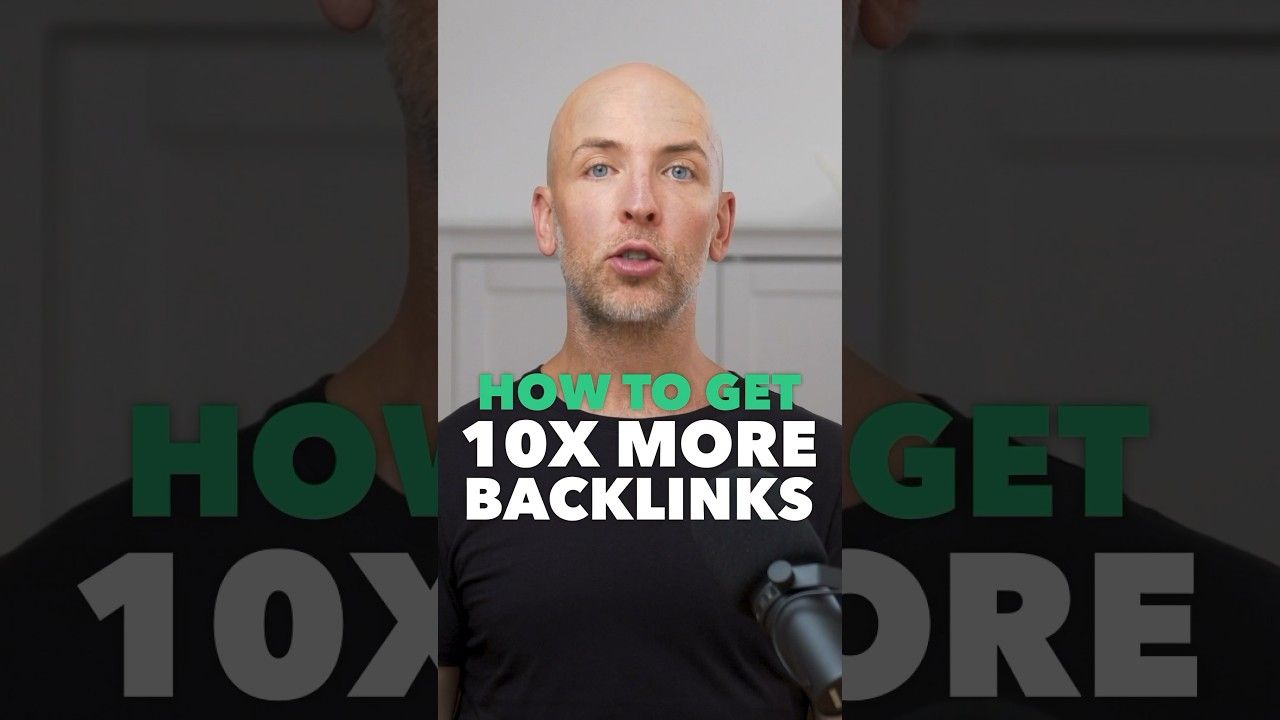 Here’s how I get 10X more backlinks 🔗🔗🔗 #backlinks #seo