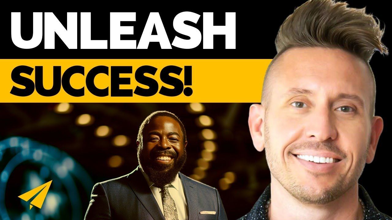 How to Create OPPORTUNITIES for SUCCESS on LinkedIn! | Les Brown and Joshua B. Lee