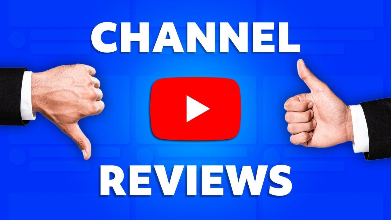 How to Get More Subscribers on YouTube – FREE LIVE CHANNEL REVIEWS