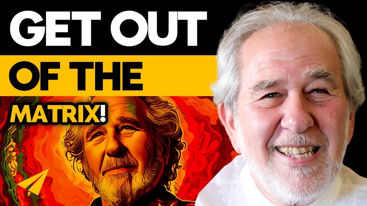 How to REPROGRAM Your MIND and ESCAPE POVERTY! | Bruce Lipton | Top 10 Rules