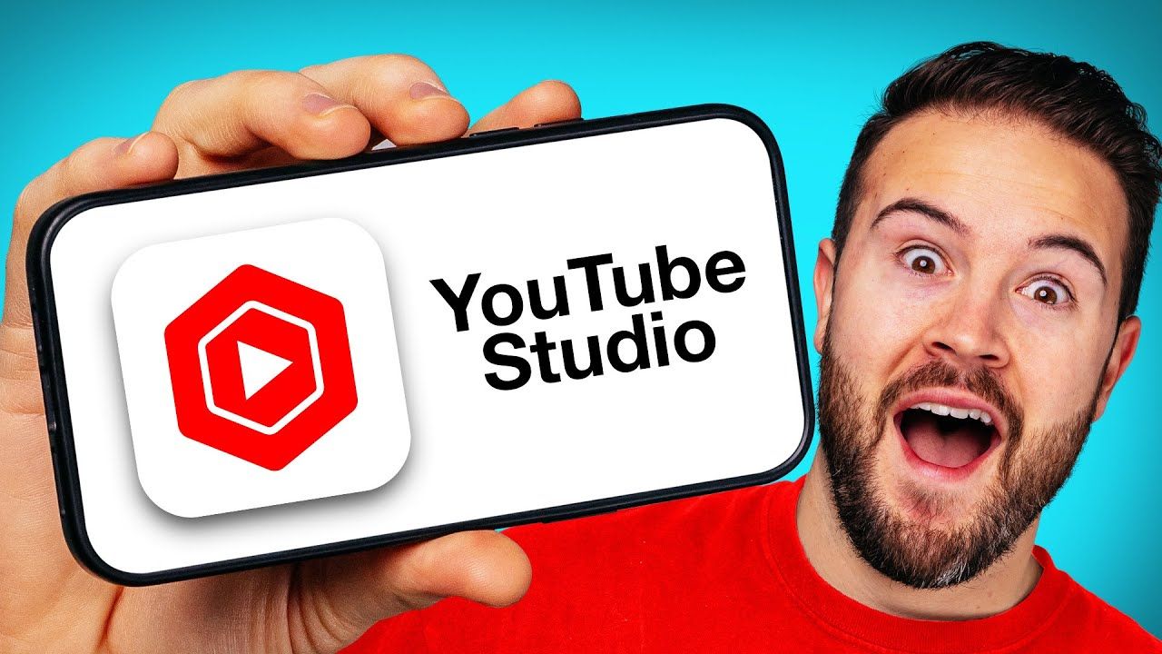 How to Use YouTube Studio Mobile App (Updated Tutorial)
