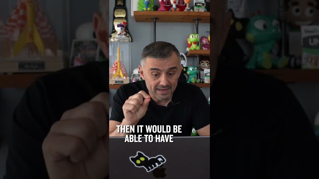 How to WIN on social in 2024 #garyvee #shorts