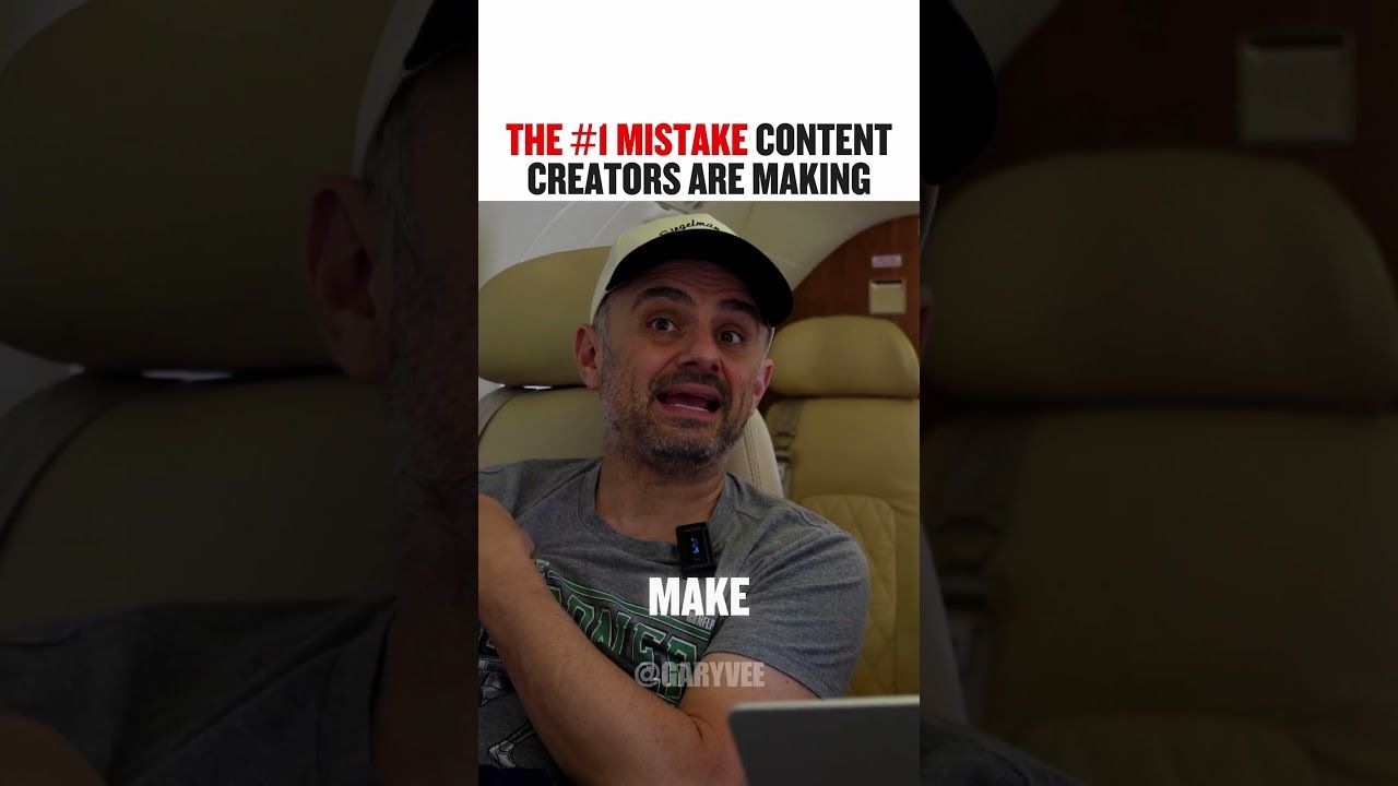How to switch up your content #garyvee #shorts