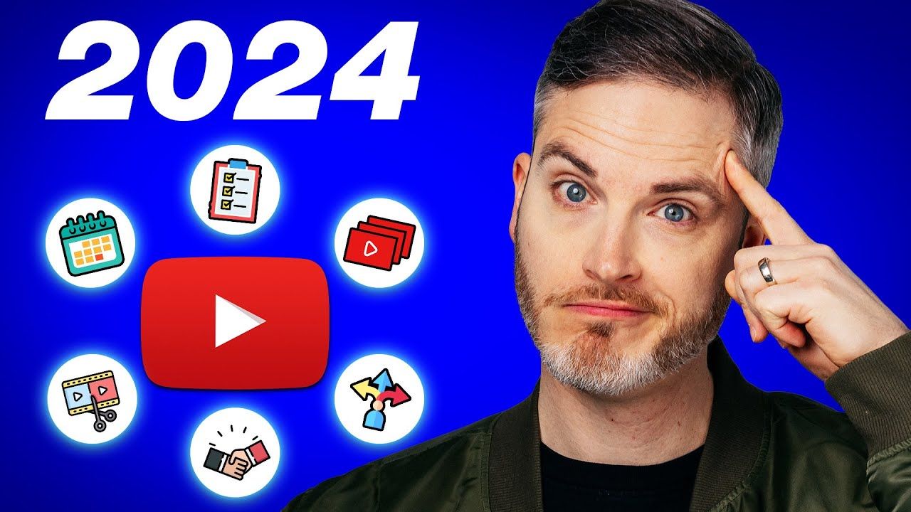 If I Started a YouTube Channel in 2024, I’d Do This!