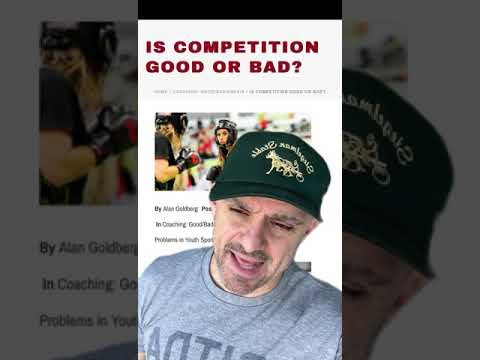 Is competition good or bad?