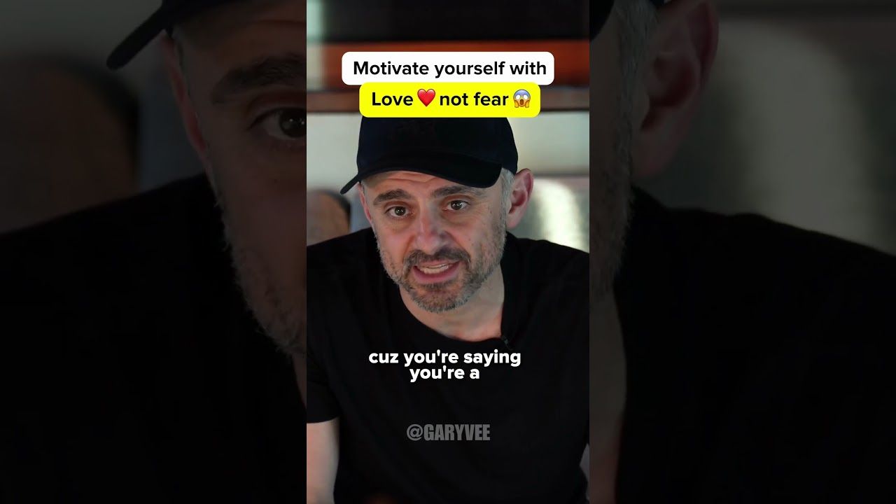 Love and Compassion is a forever gamer #garyvee #shorts