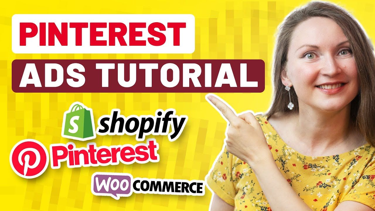 Pinterest Ads Full Tutorial (2023) for Shopify Dropshipping & eCommerce