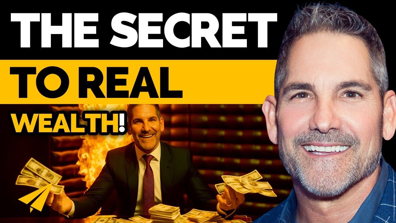 Stop SAVING Your MONEY and Do THIS INSTEAD! | Grant Cardone | Top 10 Rules