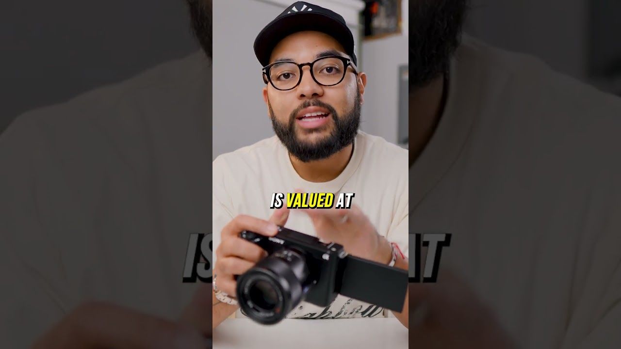 The Best Camera For Filming YouTube Videos