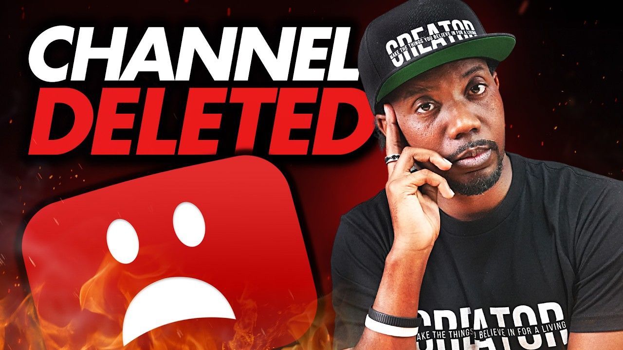 These 7 MISTAKES Will Get Your YouTube Channel DELETED…