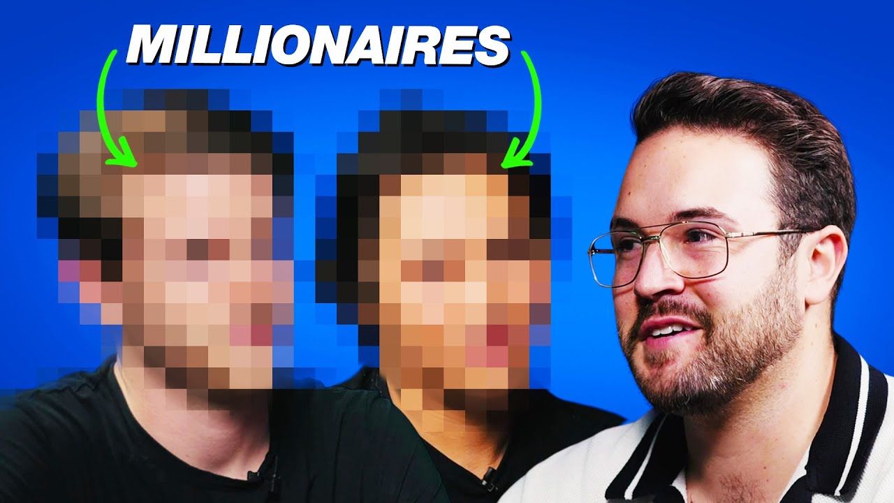 They Make MILLIONS on YouTube Without Creating Videos… Here’s How