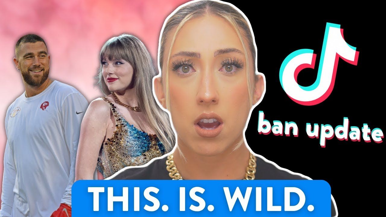 TikTok Challenges Ban, Taylor Swift & Travis Kelce Internet Takeover, New YouTube App & More…
