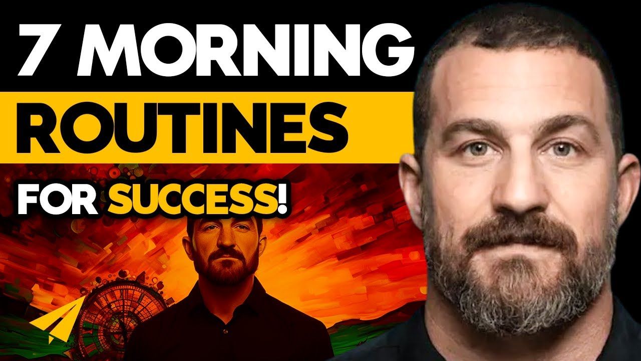 Win the Day: Embrace the Morning Routines of High Achievers!