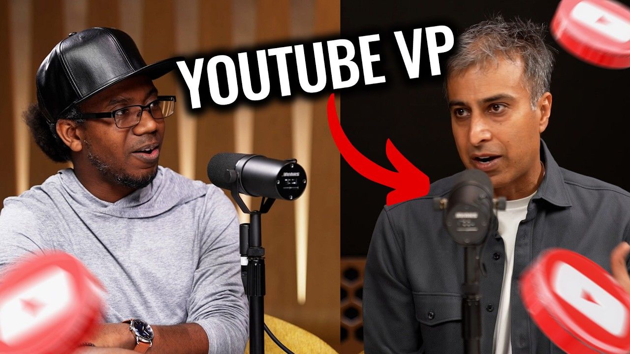 YouTube’s VP Reveals Exciting NEW AI Tools and Monetization Updates