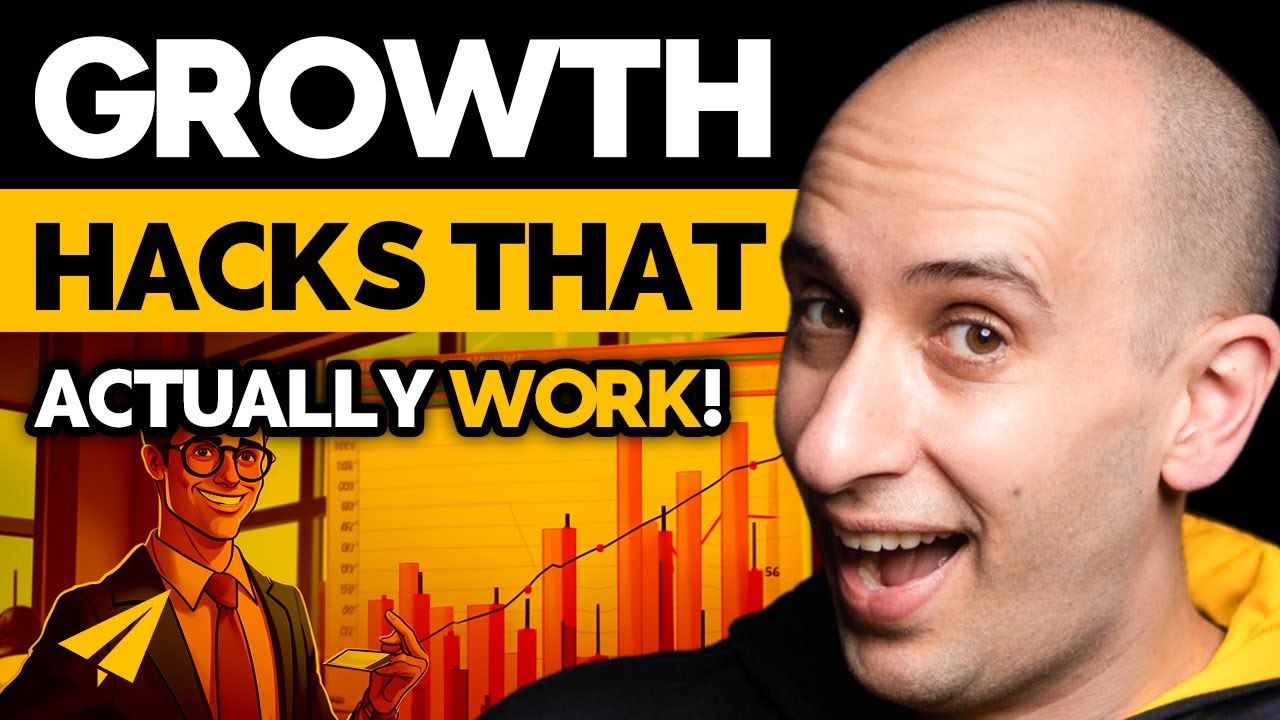 5 HIGHER LEVEL Strategies to SKYROCKET Your YouTube Channel GROWTH!