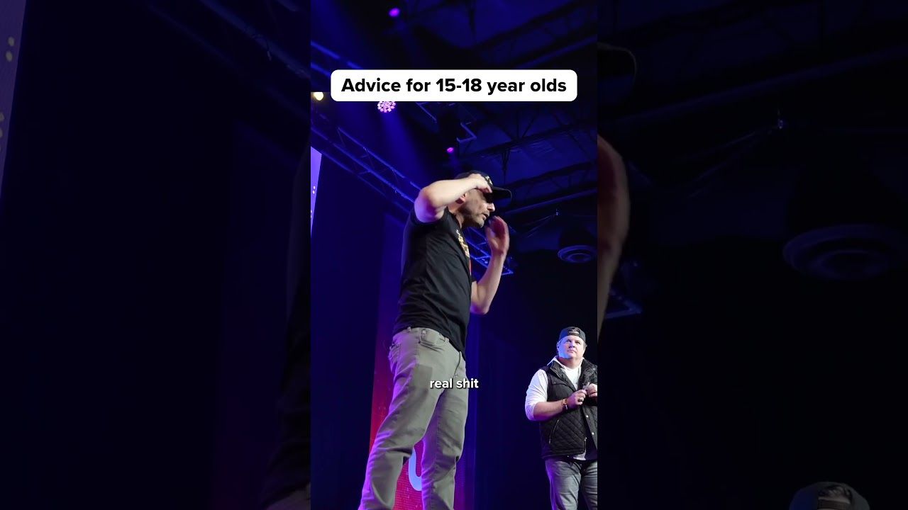 Advice for 15-18 year olds #garyvee #shorts